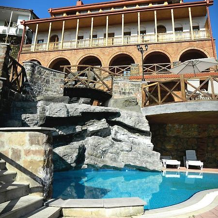 Hotel Brigitte Sighnaghi Exterior foto