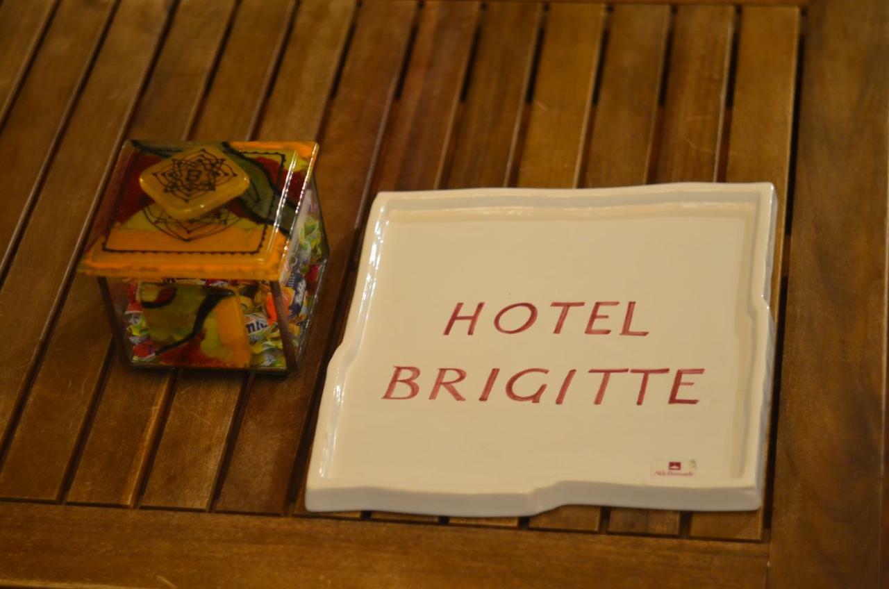 Hotel Brigitte Sighnaghi Exterior foto